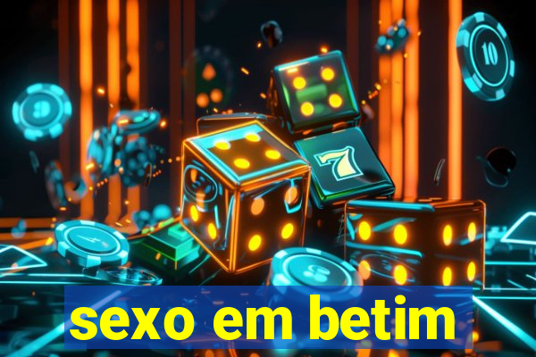 sexo em betim